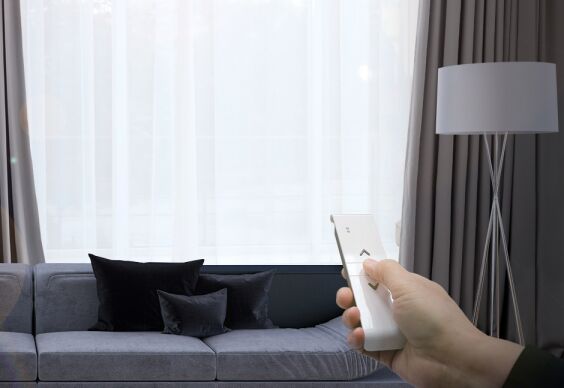 智能電動窗簾電機 智能電動窗簾電機