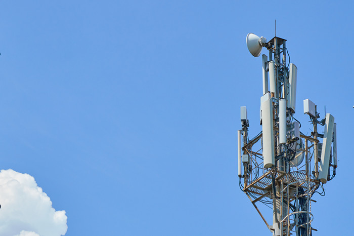 基站天線自感知應用系統