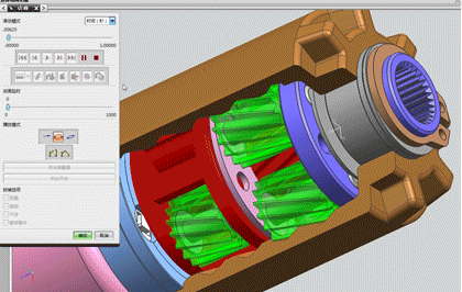 智能電動沙發齒輪箱解決方案